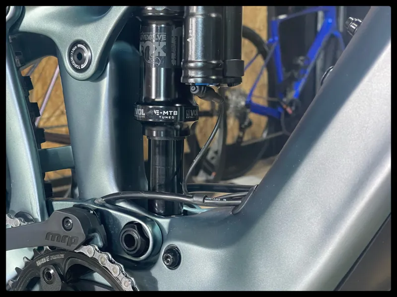 Giant Trance X Advanced E+ 1 25km/h Large Airglow 2023-5